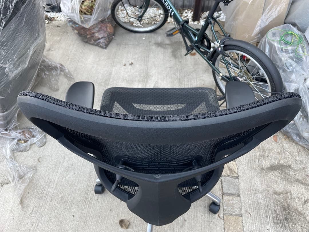 【美品】Wavebone viking チェア