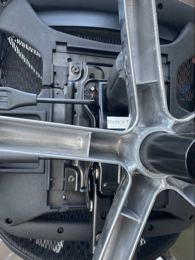 【美品】Wavebone viking チェア