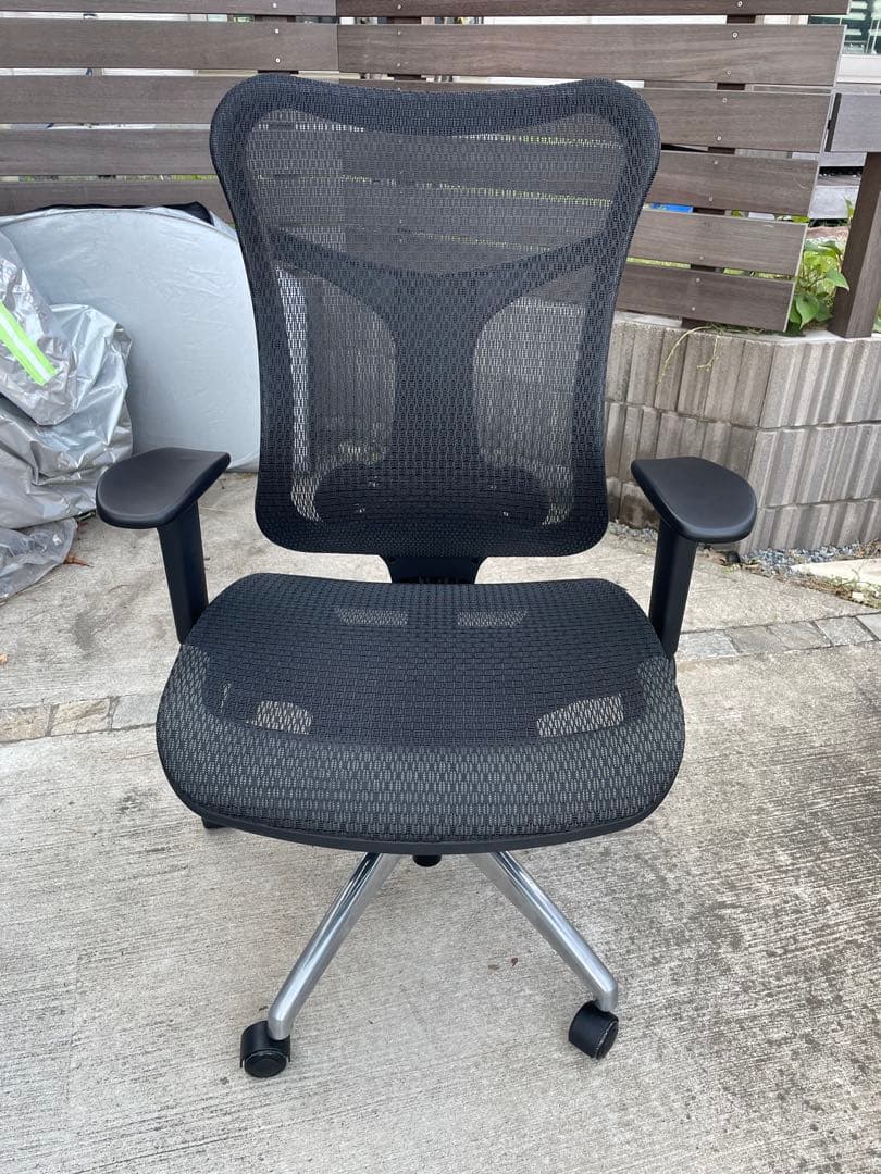 【美品】Wavebone viking チェア