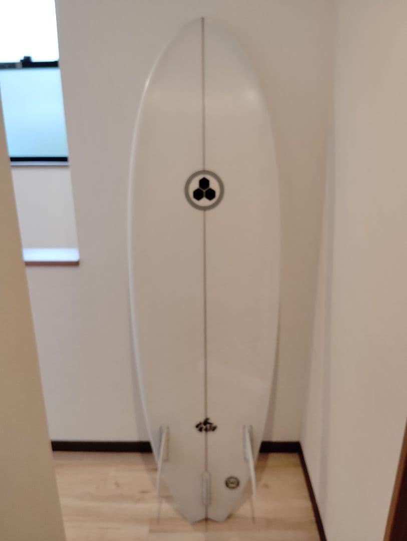 アルメリック　GSKATE　ジースケート　フィン付