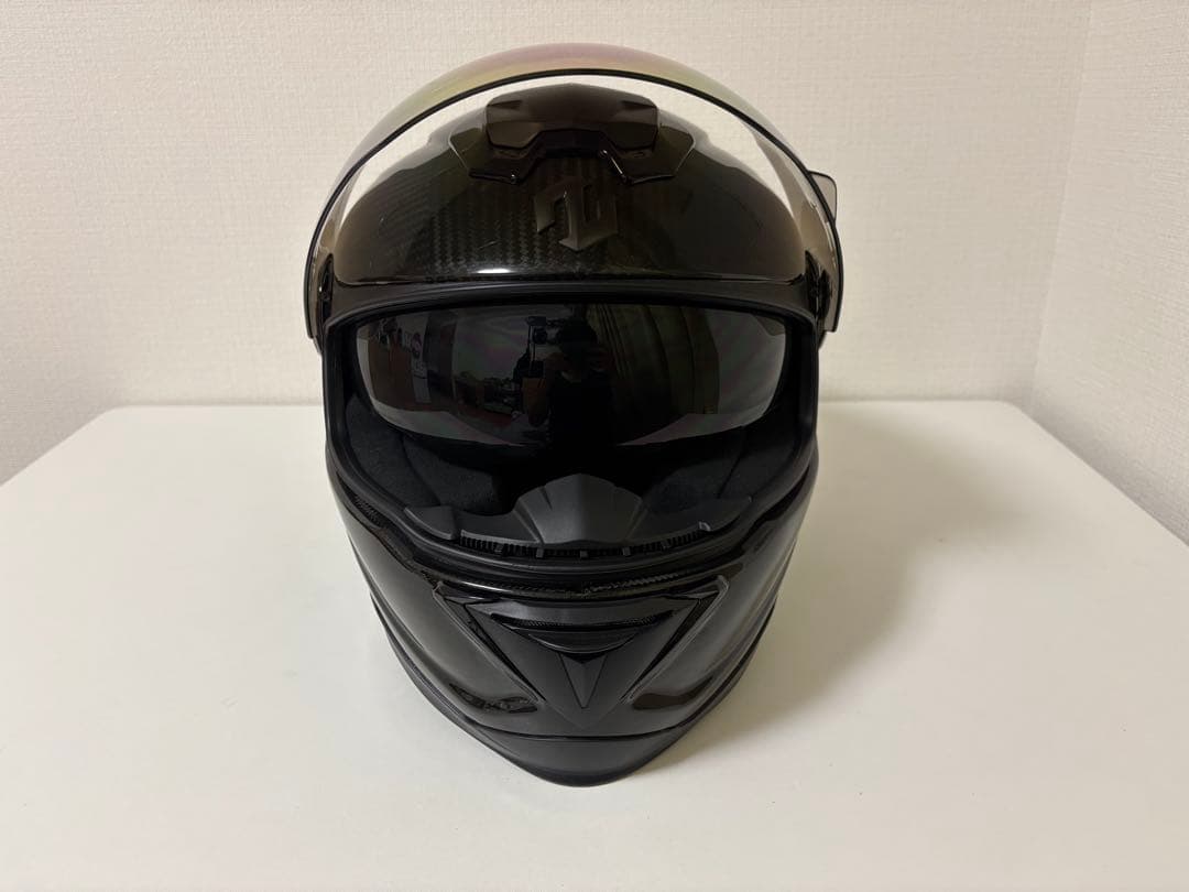 ヘルメット ジーロット BullRaider2 CARBONHYBRID STD