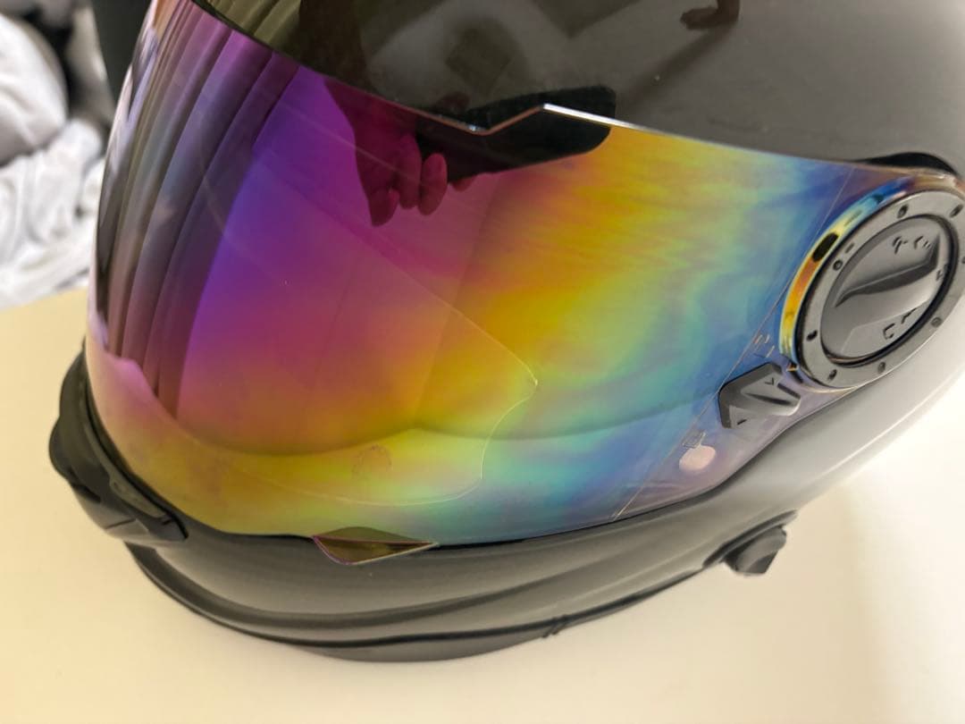 ヘルメット ジーロット BullRaider2 CARBONHYBRID STD