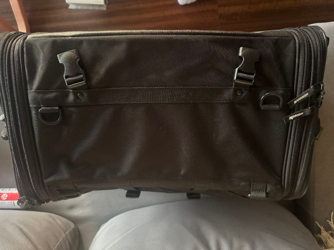 Henly Begins ヘンリービギンズ　シートバッグ 　拡張