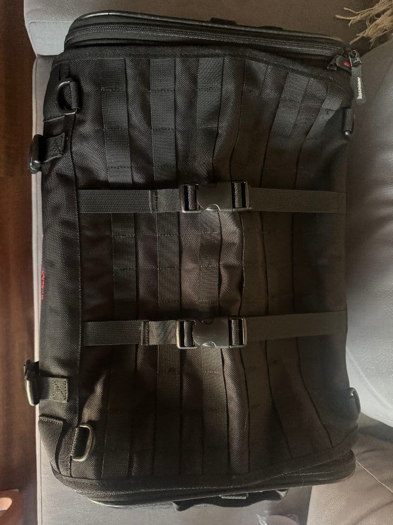 Henly Begins ヘンリービギンズ　シートバッグ 　拡張