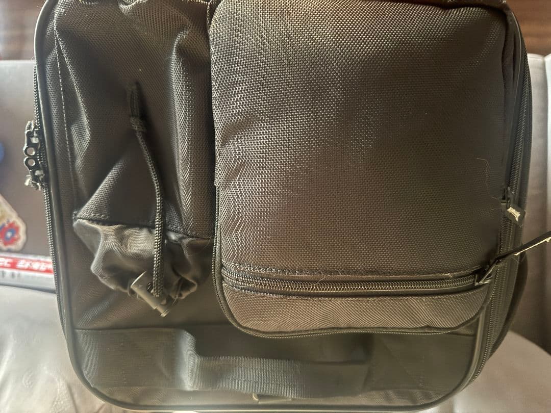 Henly Begins ヘンリービギンズ　シートバッグ 　拡張