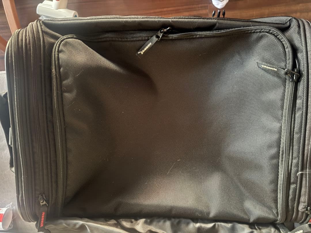 Henly Begins ヘンリービギンズ　シートバッグ 　拡張