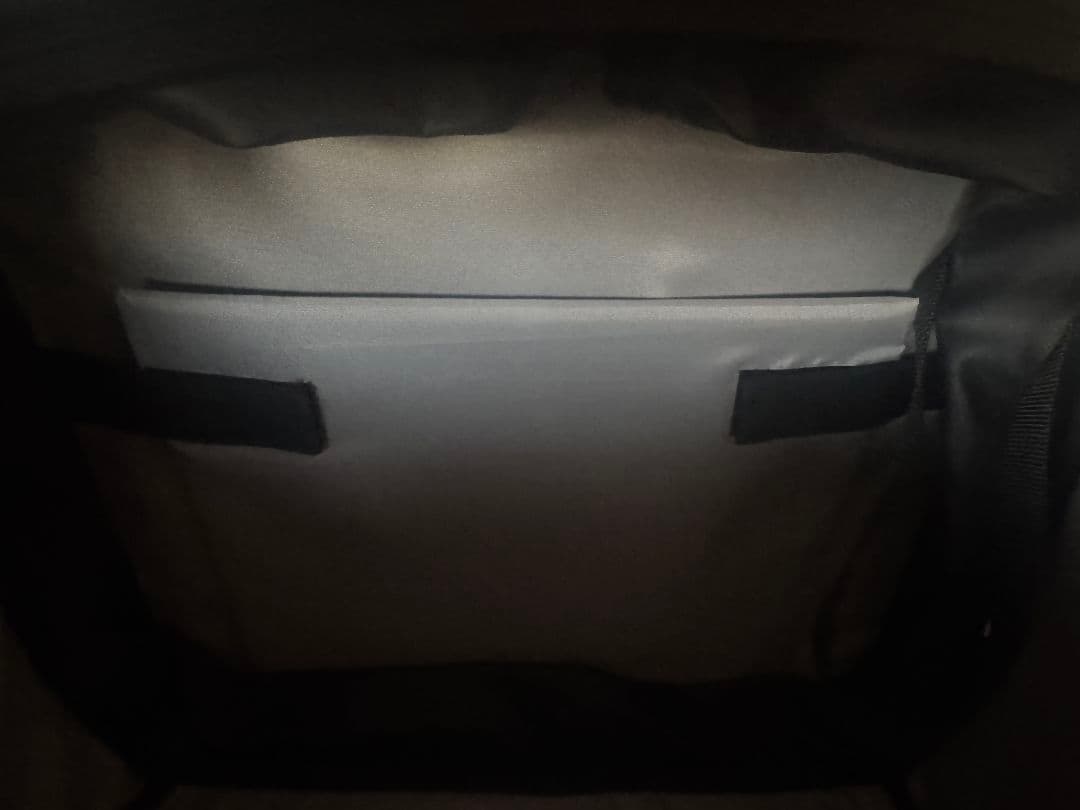 Henly Begins ヘンリービギンズ　シートバッグ 　拡張