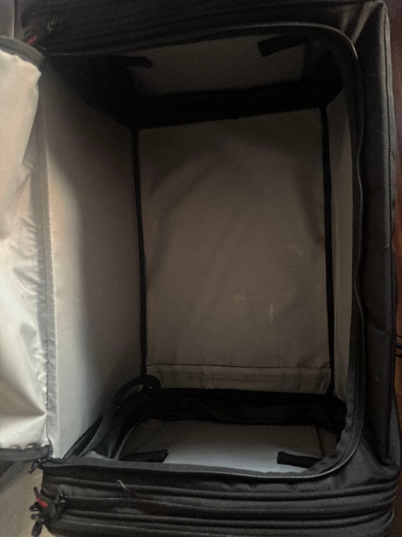 Henly Begins ヘンリービギンズ　シートバッグ 　拡張