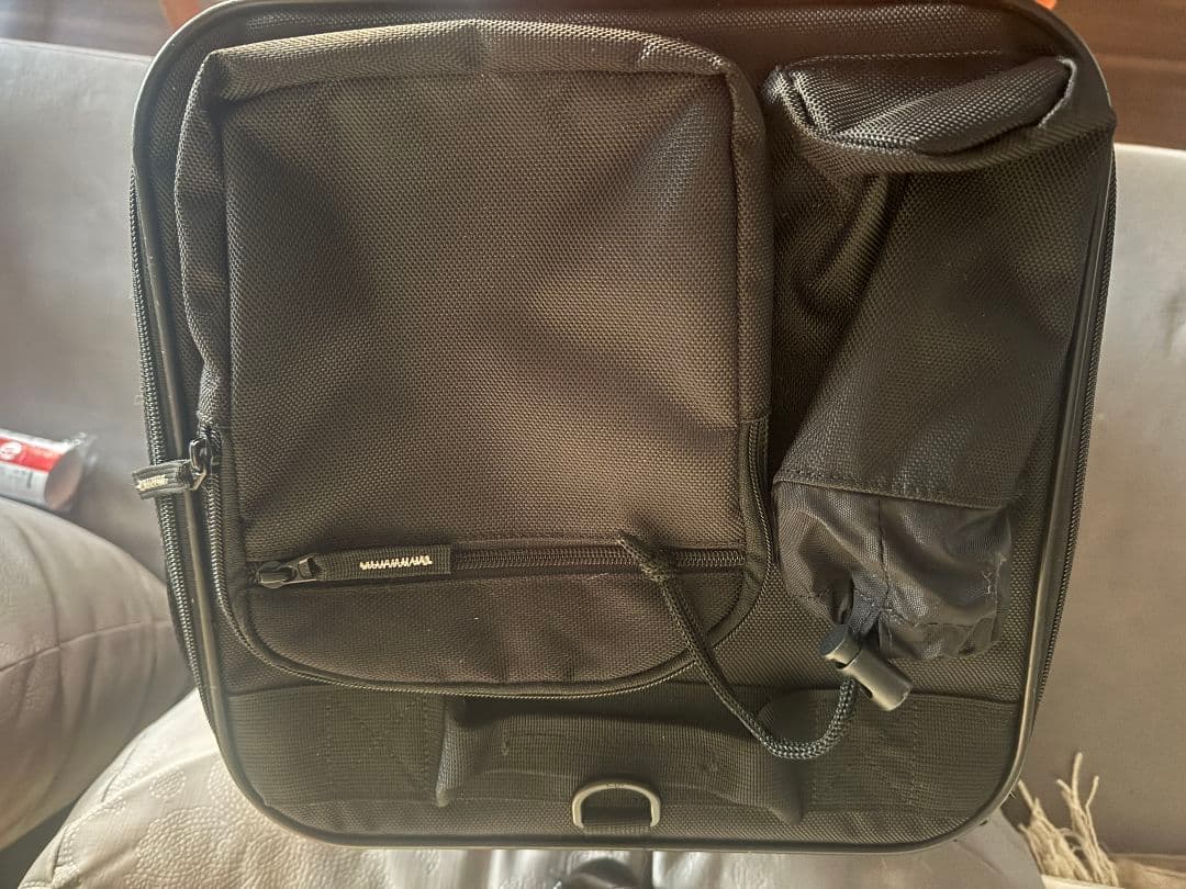 Henly Begins ヘンリービギンズ　シートバッグ 　拡張