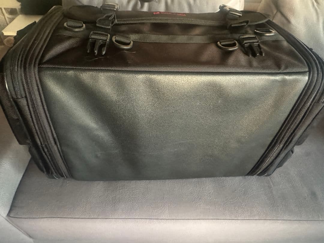 Henly Begins ヘンリービギンズ　シートバッグ 　拡張