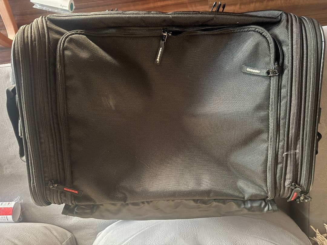 Henly Begins ヘンリービギンズ　シートバッグ 　拡張