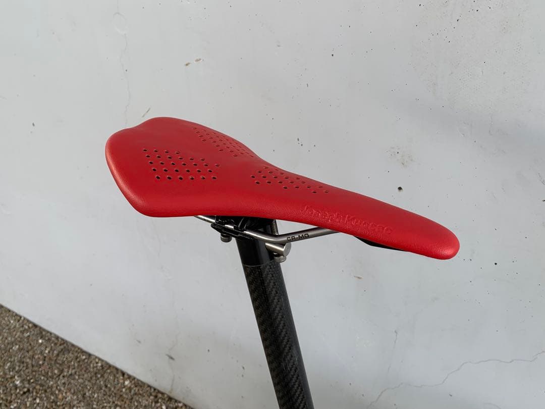 ■Brompton S6E Raw-Lacquer Barbour カスタム■