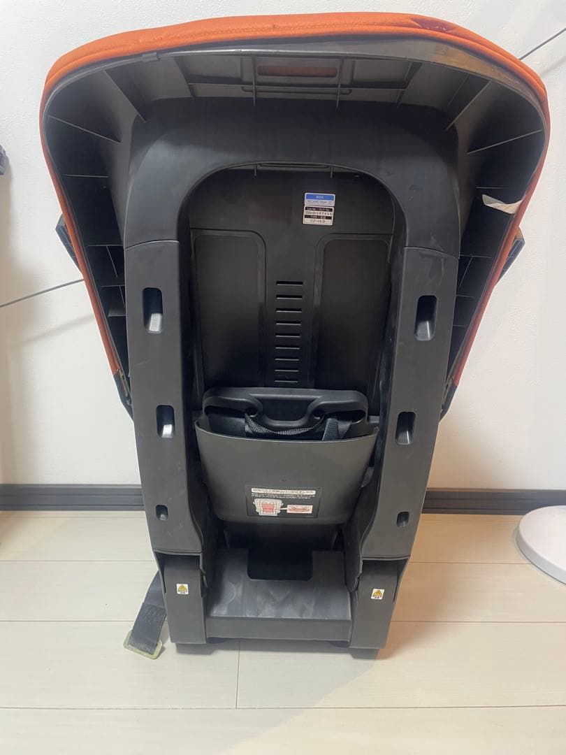 付属品あり　RECARO チャイルドシート　スタートゼロセブン