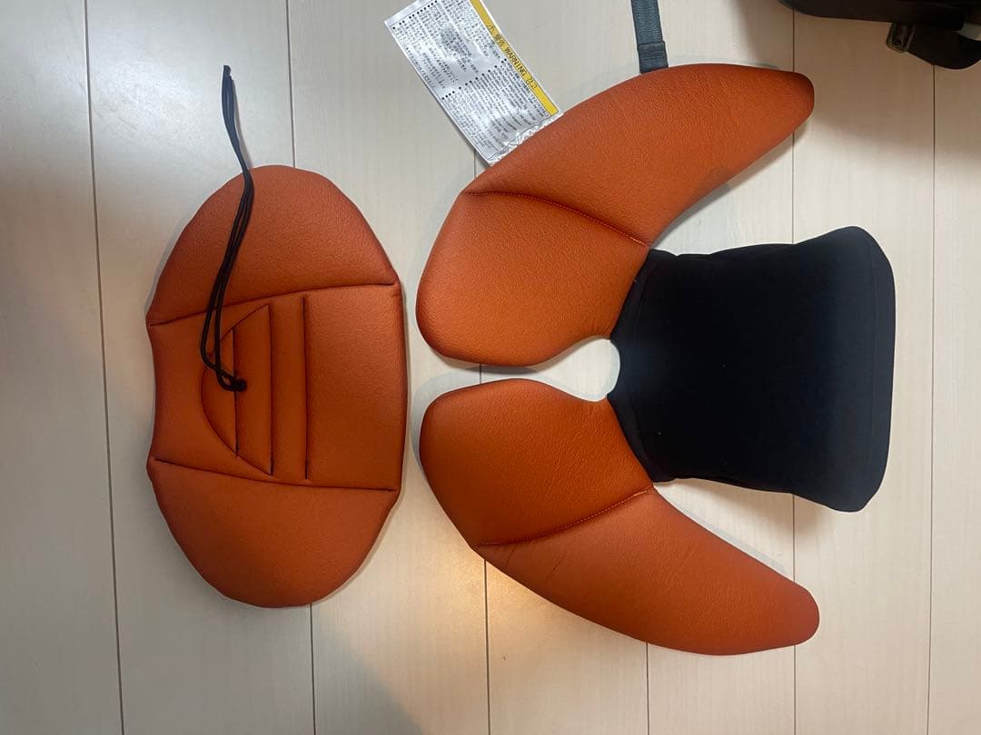 付属品あり　RECARO チャイルドシート　スタートゼロセブン