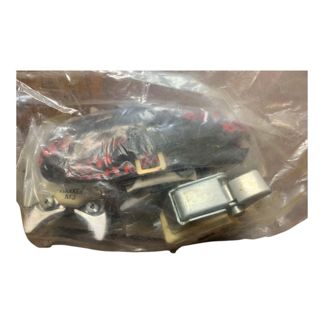 MARKER スキービンディング 未使用品 箱付き　日本製　M3/M33S