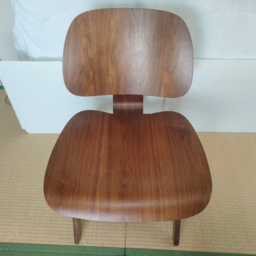 ハーマン ミラー DCW リプロダクト ダイニングチェア イームズ