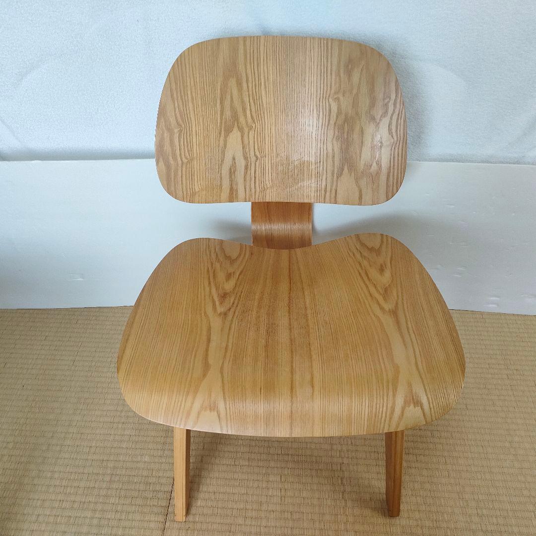 ハーマン ミラー DCW リプロダクト ダイニングチェア イームズ