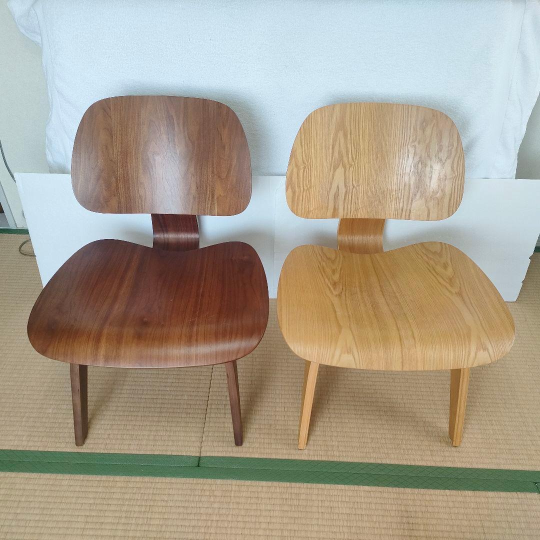 ハーマン ミラー DCW リプロダクト ダイニングチェア イームズ