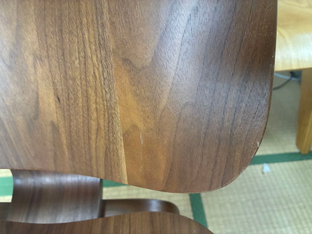 ハーマン ミラー DCW リプロダクト ダイニングチェア イームズ