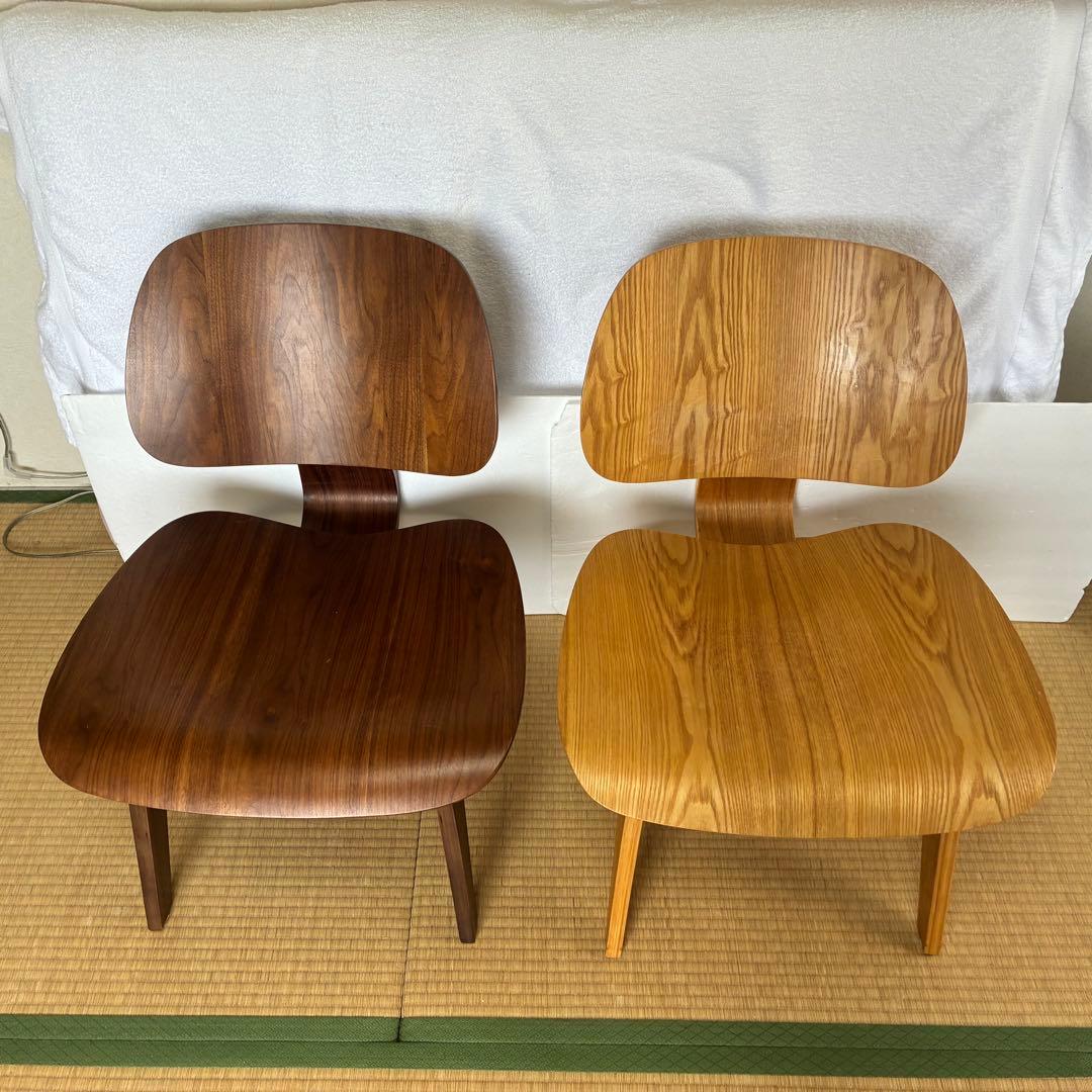 ハーマン ミラー DCW リプロダクト ダイニングチェア イームズ