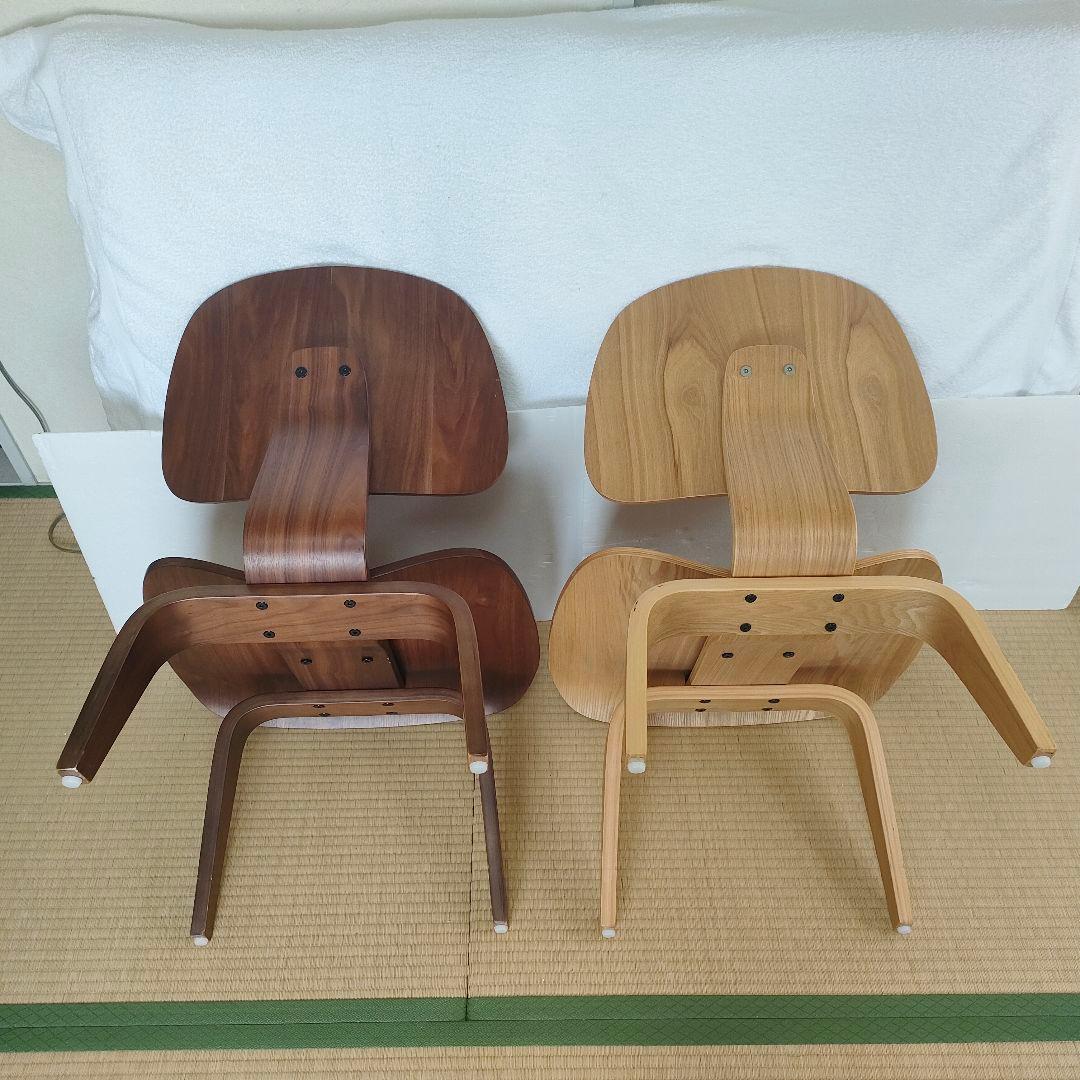 ハーマン ミラー DCW リプロダクト ダイニングチェア イームズ