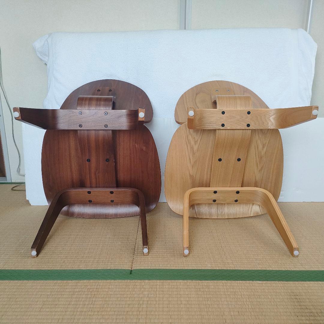 ハーマン ミラー DCW リプロダクト ダイニングチェア イームズ