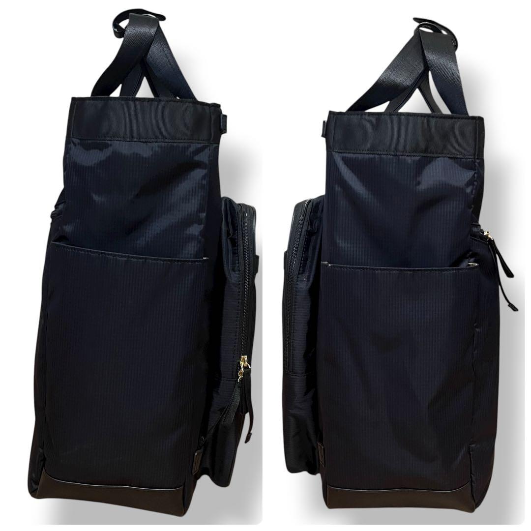 美品✨ スワニー リボン　D-640 ルバンド L21 黒