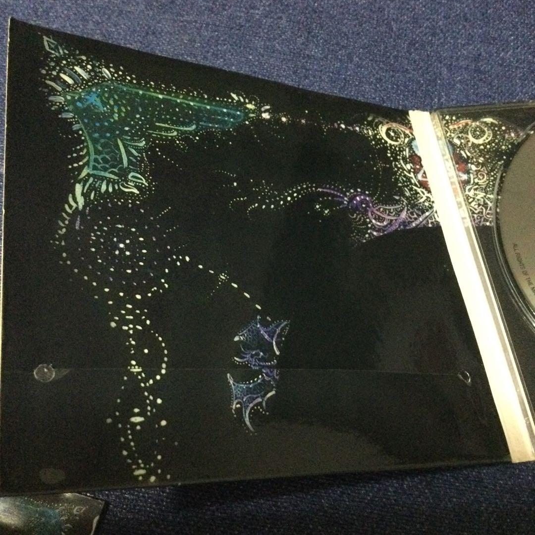 Kill Or Be Killed デジパック　Blessed Death CD