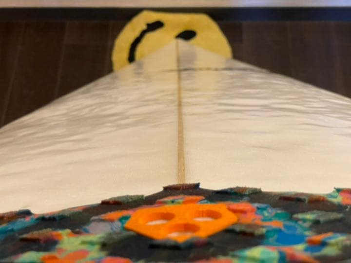 サーフボードSuperBrand TOYJP 6'2スーパーブランド トイJP