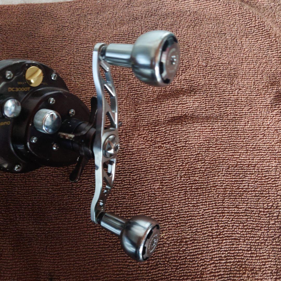 シマノ　07海魂　3000