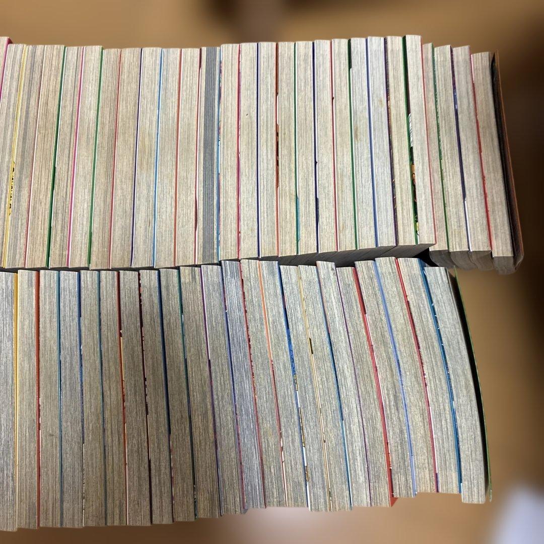 NARUTO 全72巻+外伝