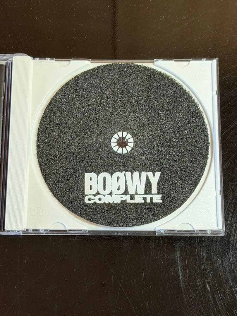 邦楽 THIS BOOWY BOOWY