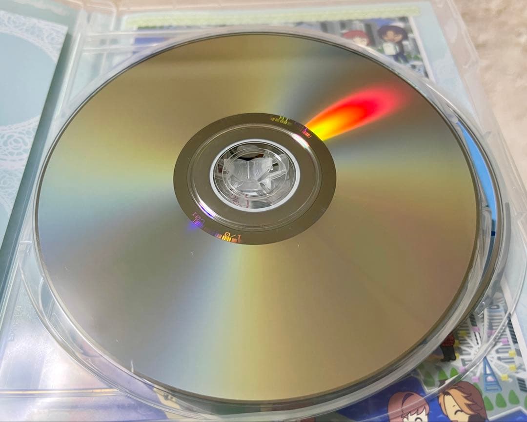 ときめきメモリアルGirl’s Side DAYS2014 DVDパンフセット