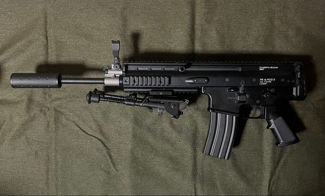 みちさん専用　次世代電動ガン scar-l 東京マルイ
