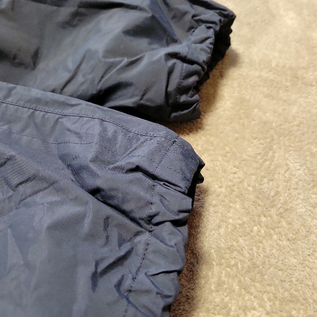 ノースフェィス　スキーウェア 110　ジャンプスーツ