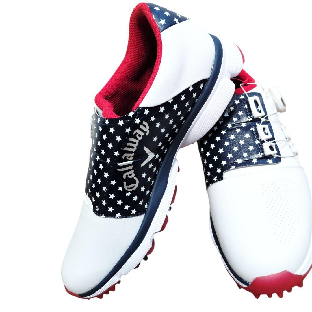 キャロウェイ BOA ゴルフシューズ 24cm 新品タグ付