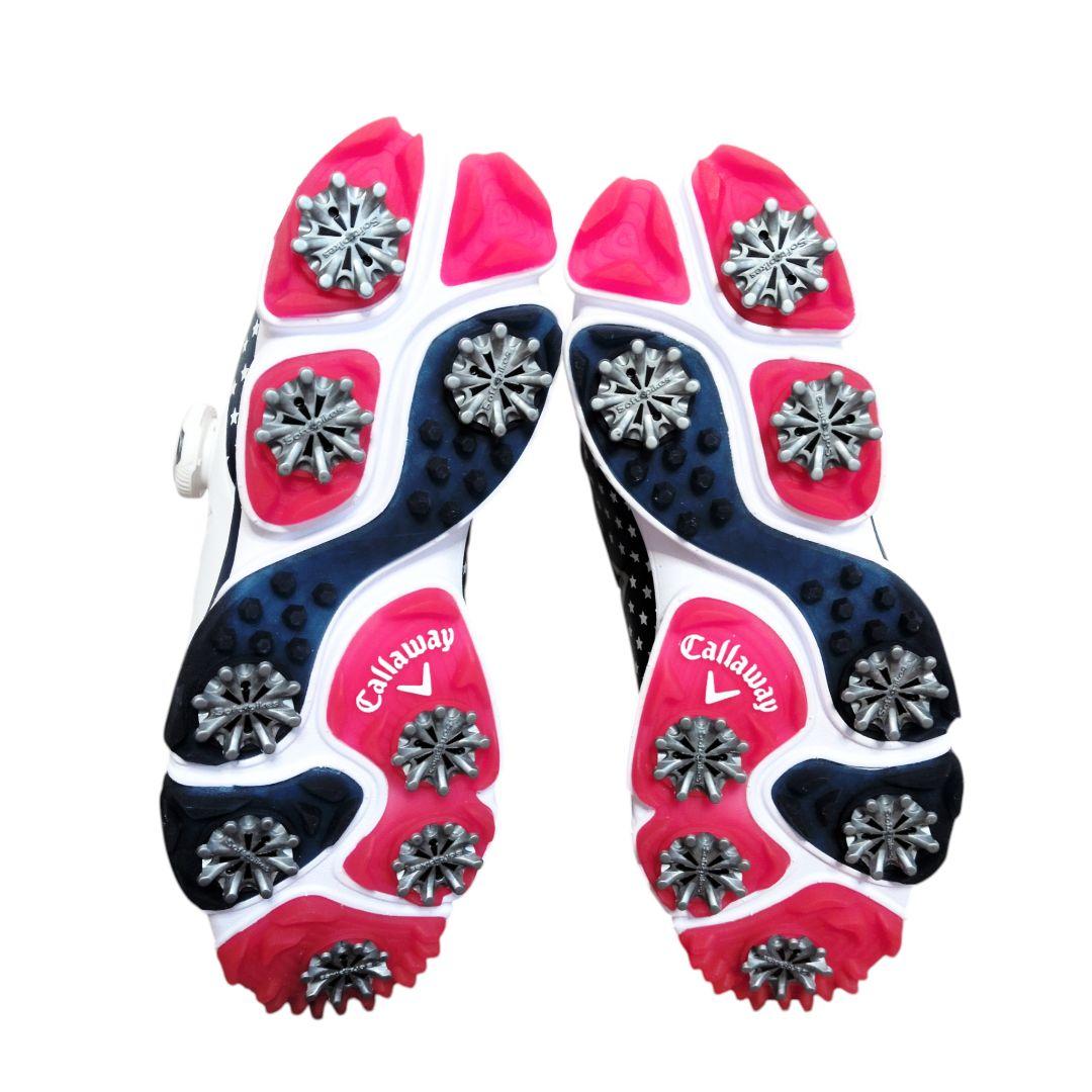 キャロウェイ BOA ゴルフシューズ 24cm 新品タグ付