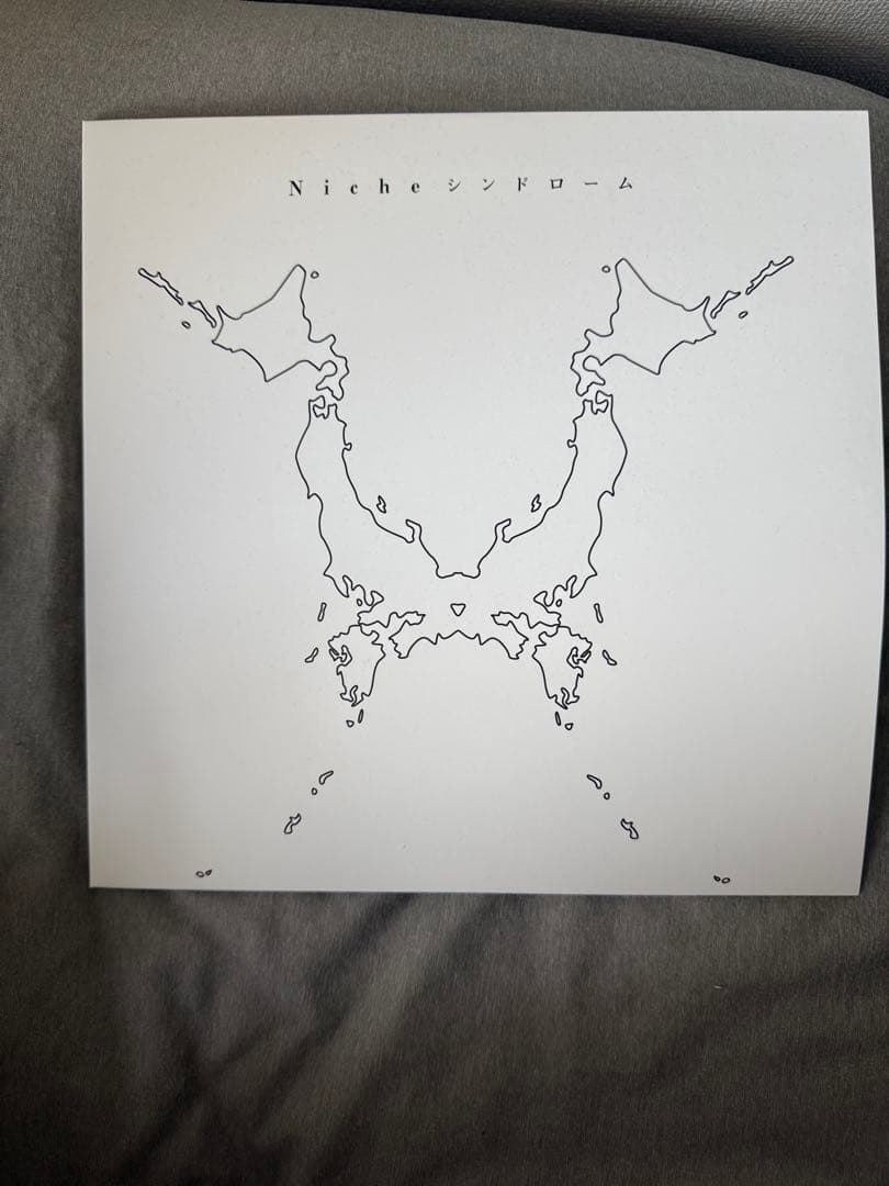 ONE OK ROCK Nicheシンドローム レコード