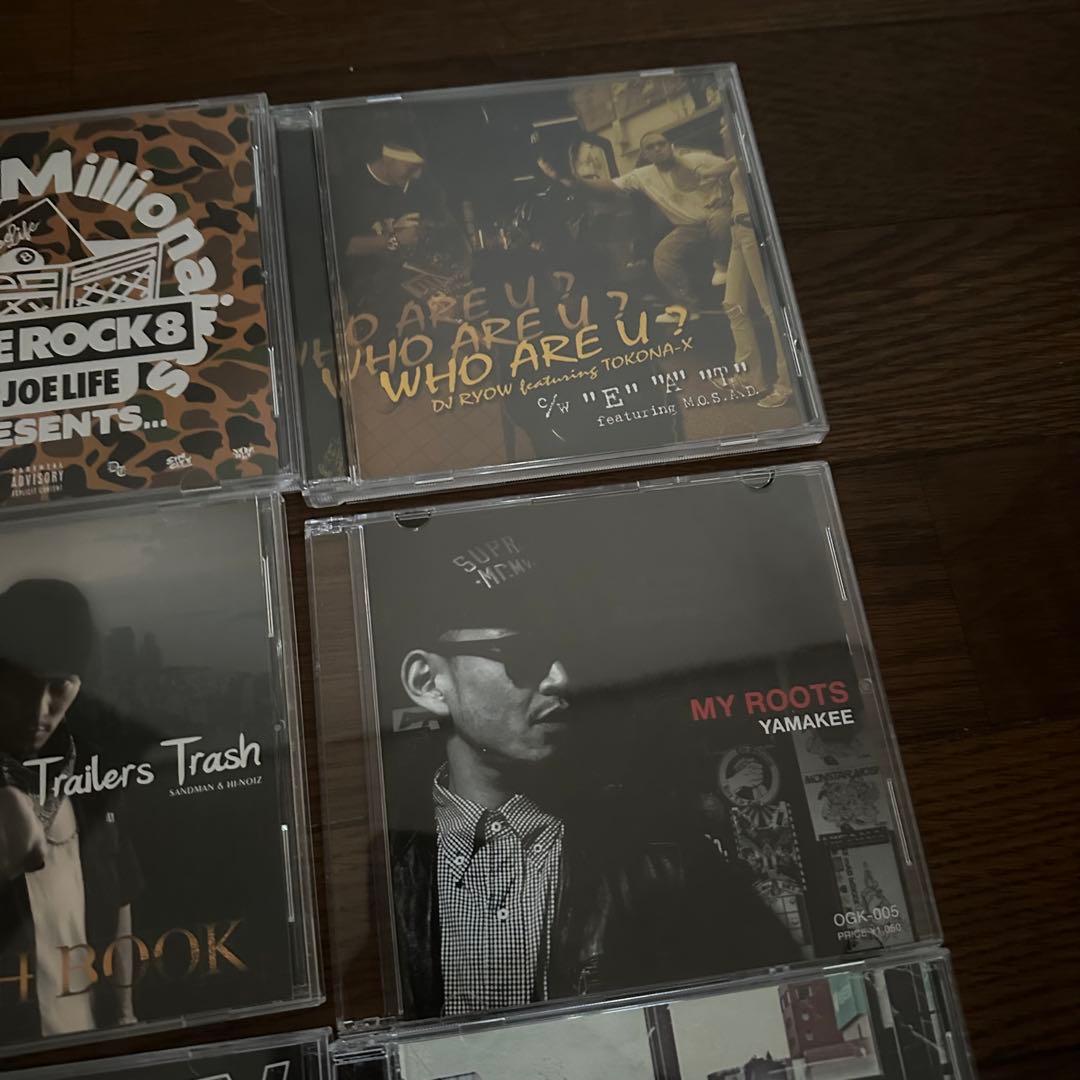 【ヒップホップ ラップ/大量セット】