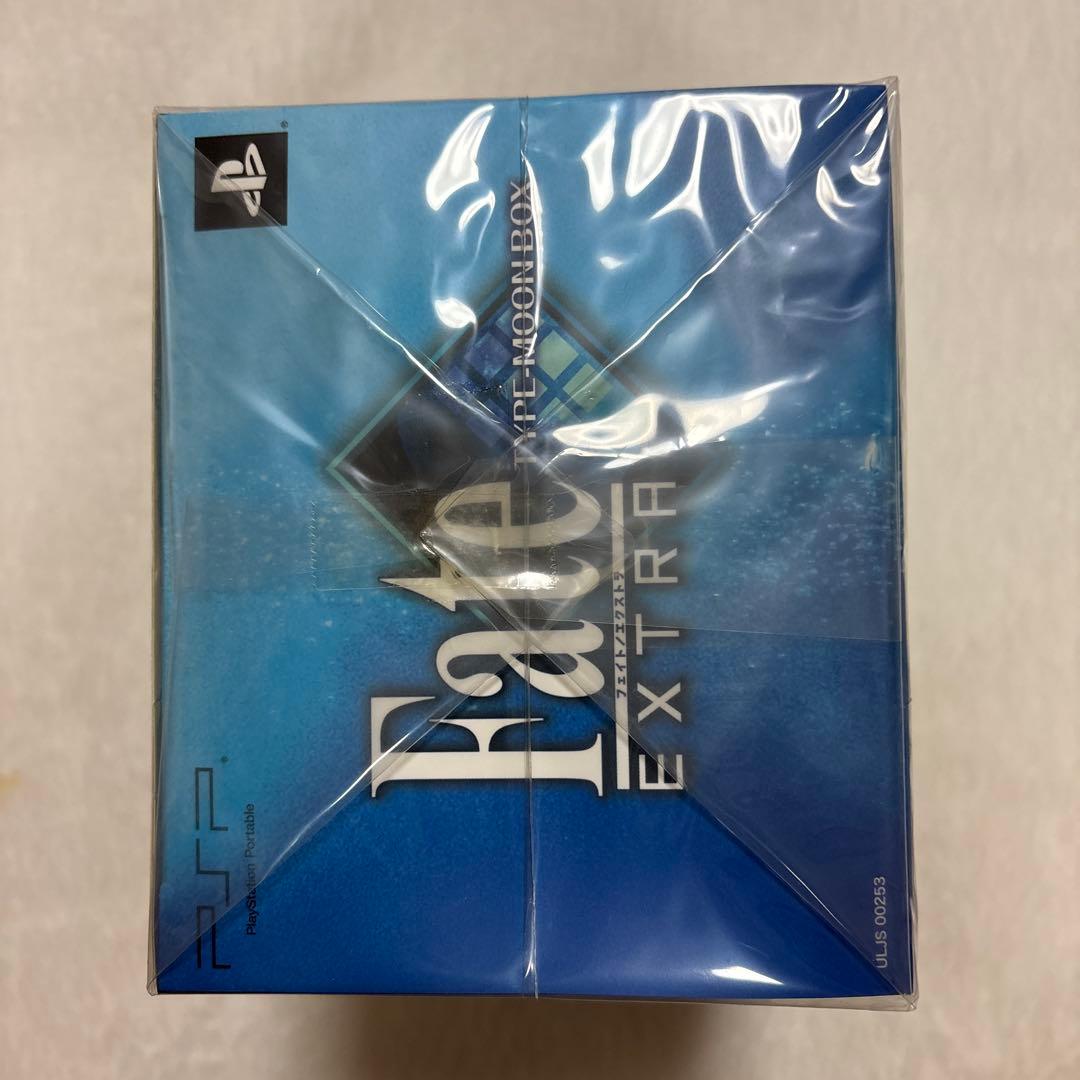 フェイト/エクストラ 限定版 タイプムーン　BOX　PSP　新品未開封