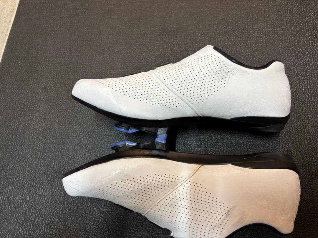 シマノ RC7 ビンディングシューズ　ワイド　43E