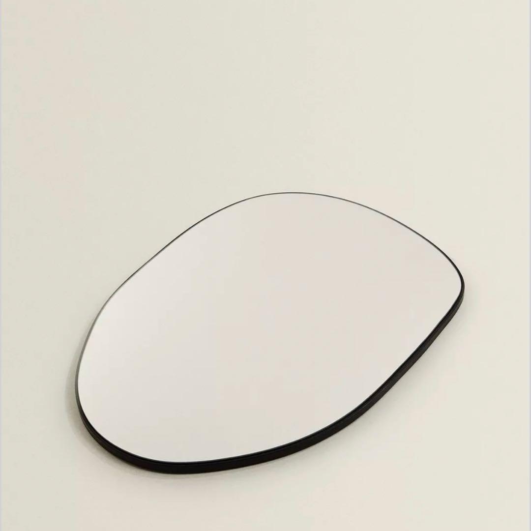 ZARA  ザラホーム　壁掛け鏡　ウォールミラー