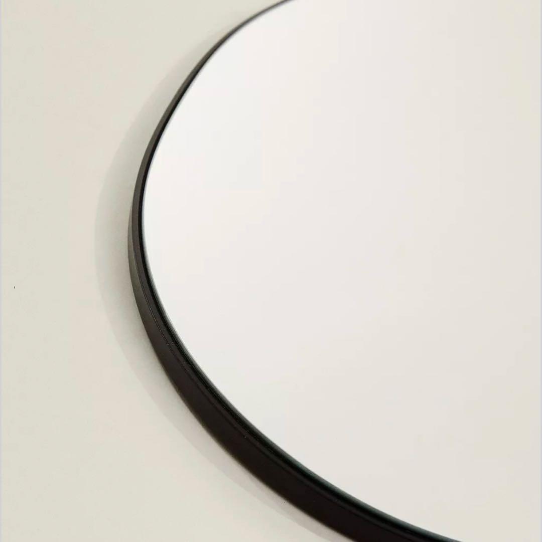 ZARA  ザラホーム　壁掛け鏡　ウォールミラー