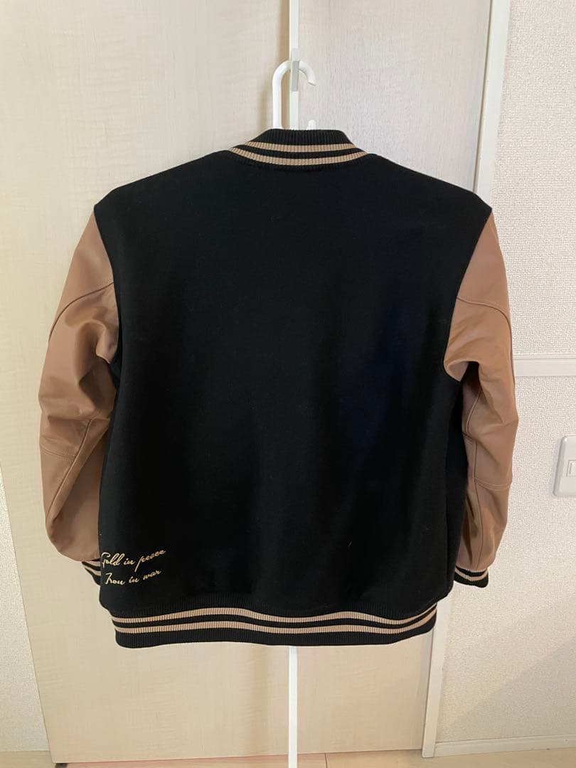 FTC TEAM VARSITY JACKET スタジャン