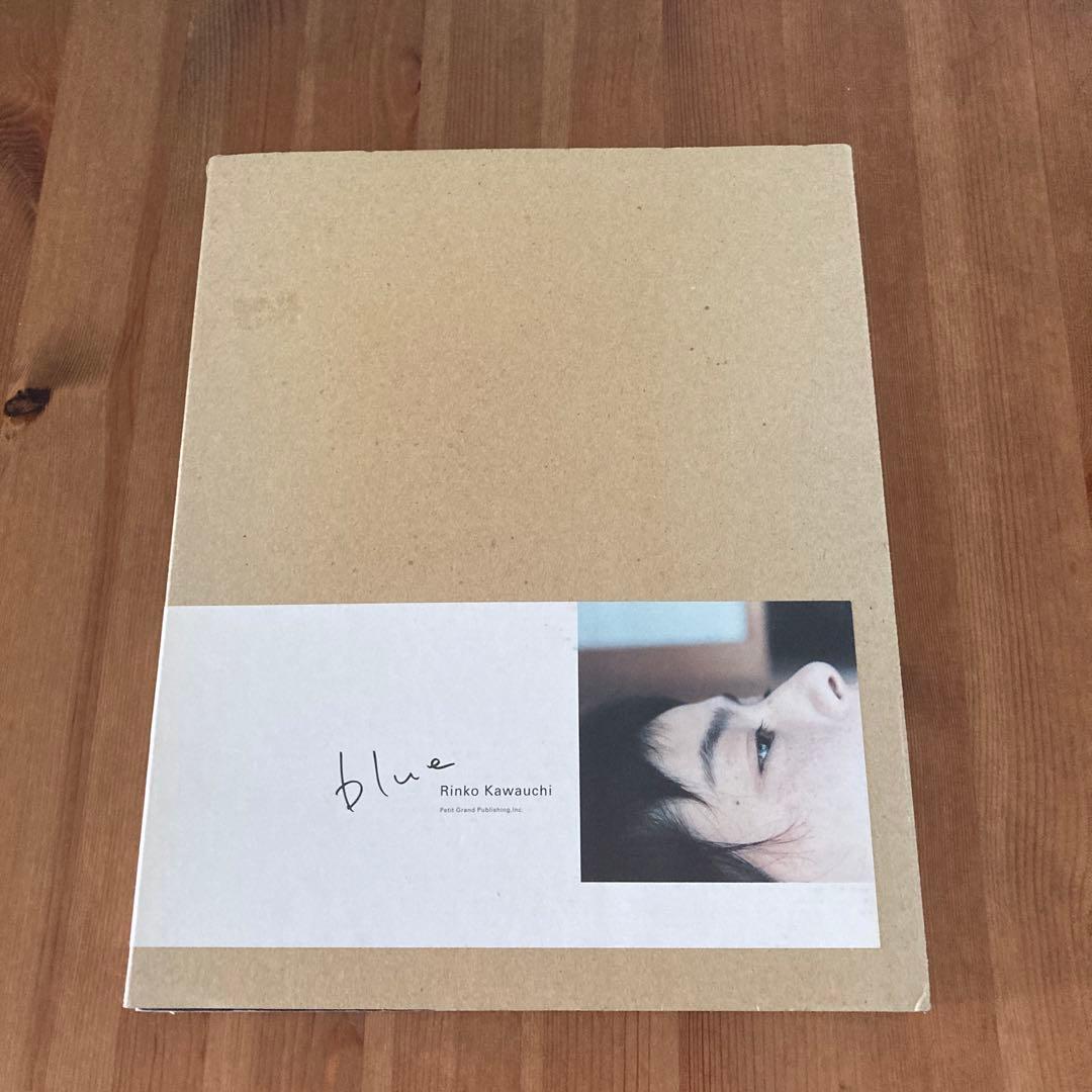 blue 川内倫子　写真集