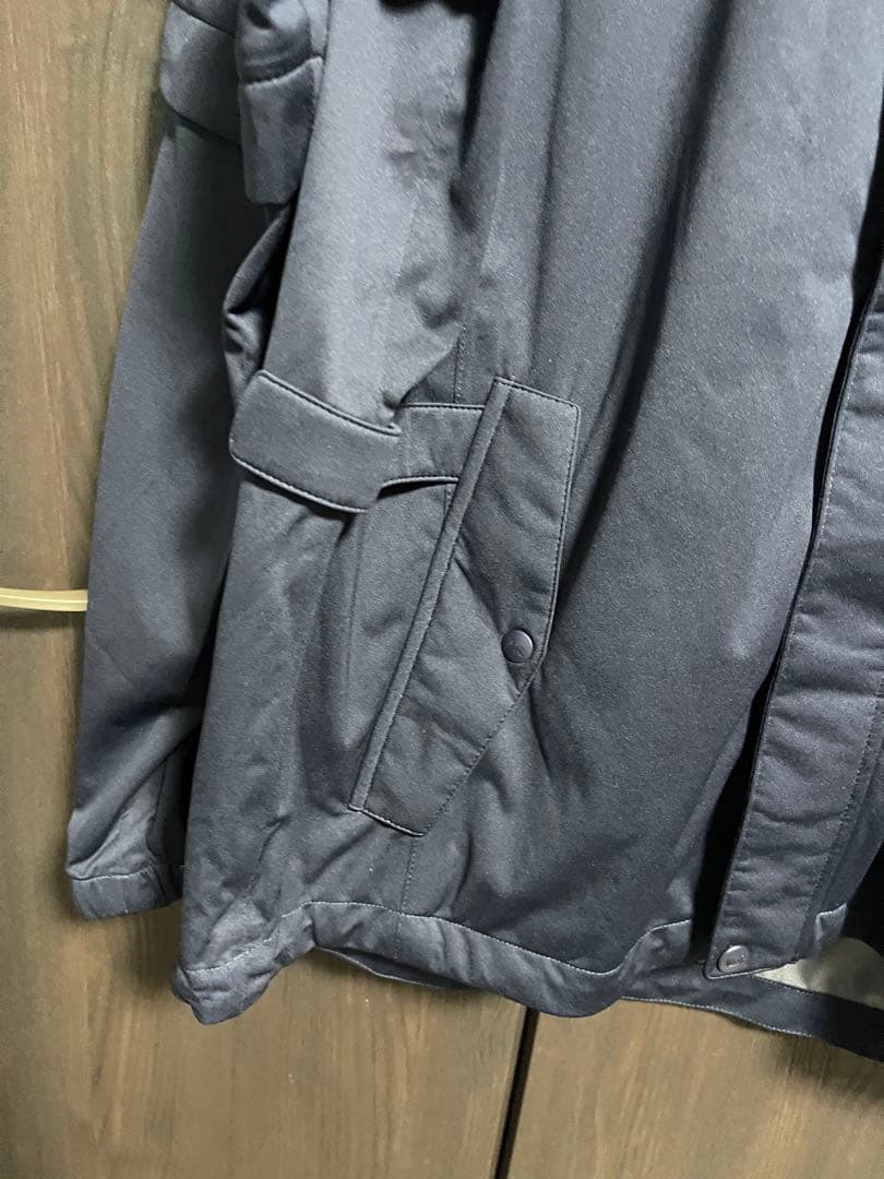 【新品未使用】WAAC ワック　ゴルフ　レイン　ジャケット　ウェア　S 紺色