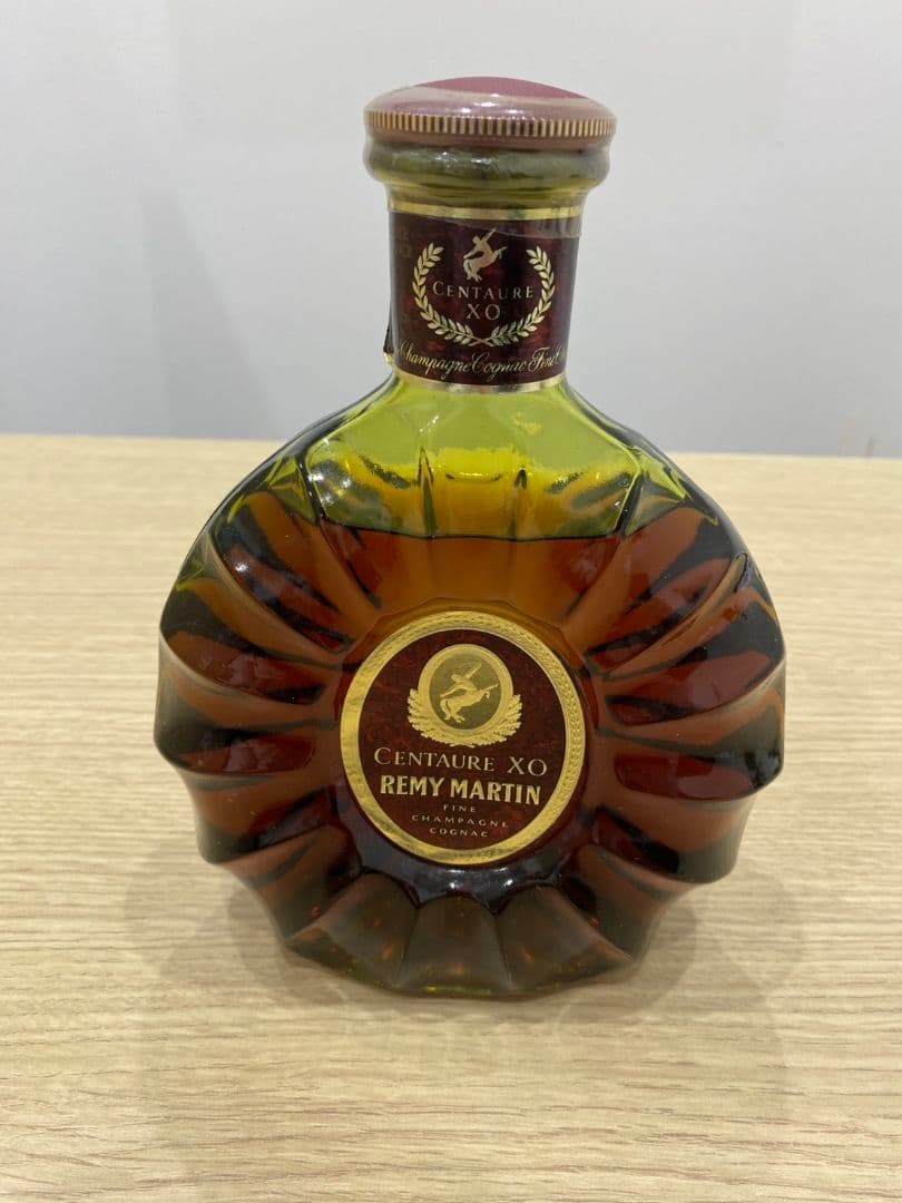 【未開栓】REMY MARTIN レミーマルタンCENTAURE XOブランデー