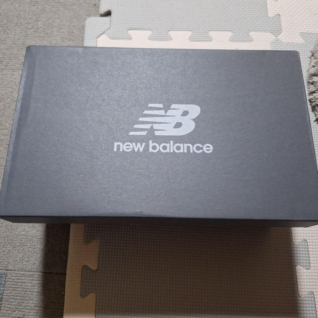 最終価格　New BalanceM5740*BLACK　24.5cm