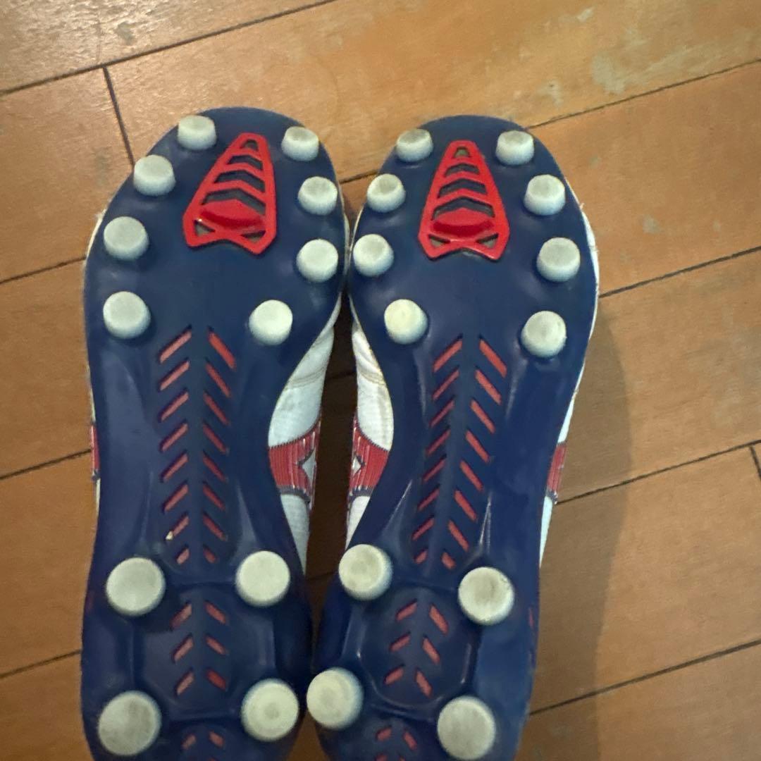 Mizunoモレリアネオ3ベータ限定サッカーシューズ　コンディショナー　値下げ可