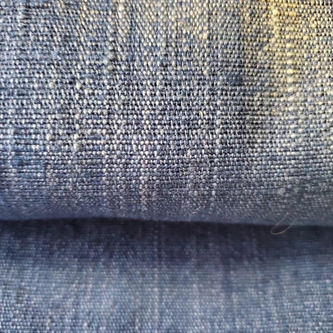 ②高級帯　　二部式　　【すすき】